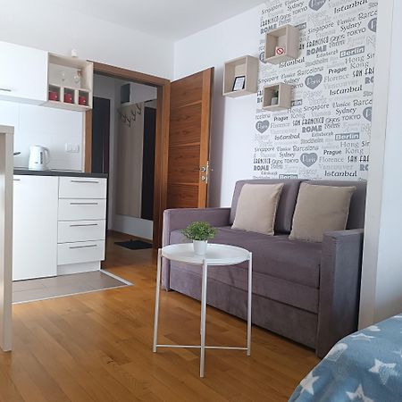 Apartments Karamarkovic Vrnjačka Banja Zimmer foto