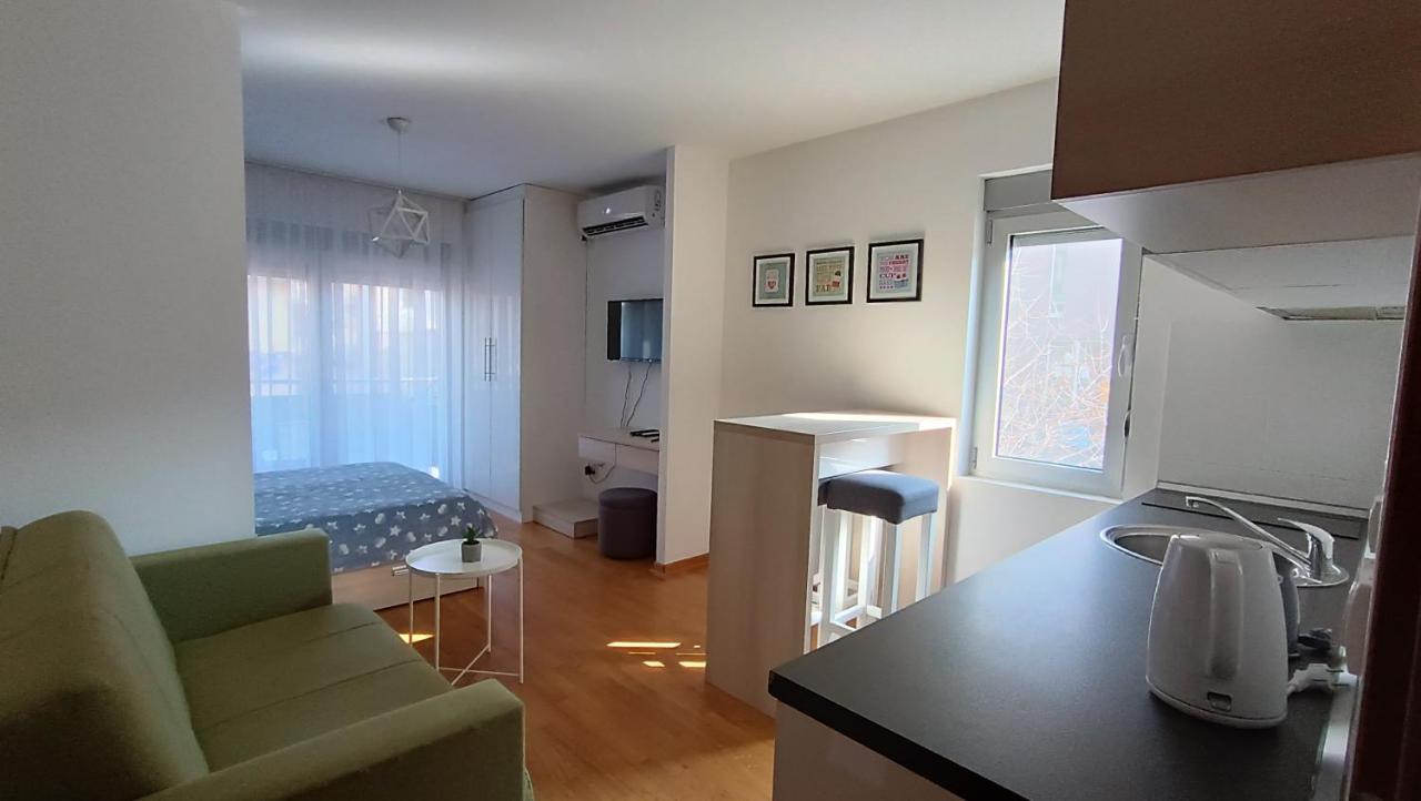 Apartments Karamarkovic Vrnjačka Banja Zimmer foto