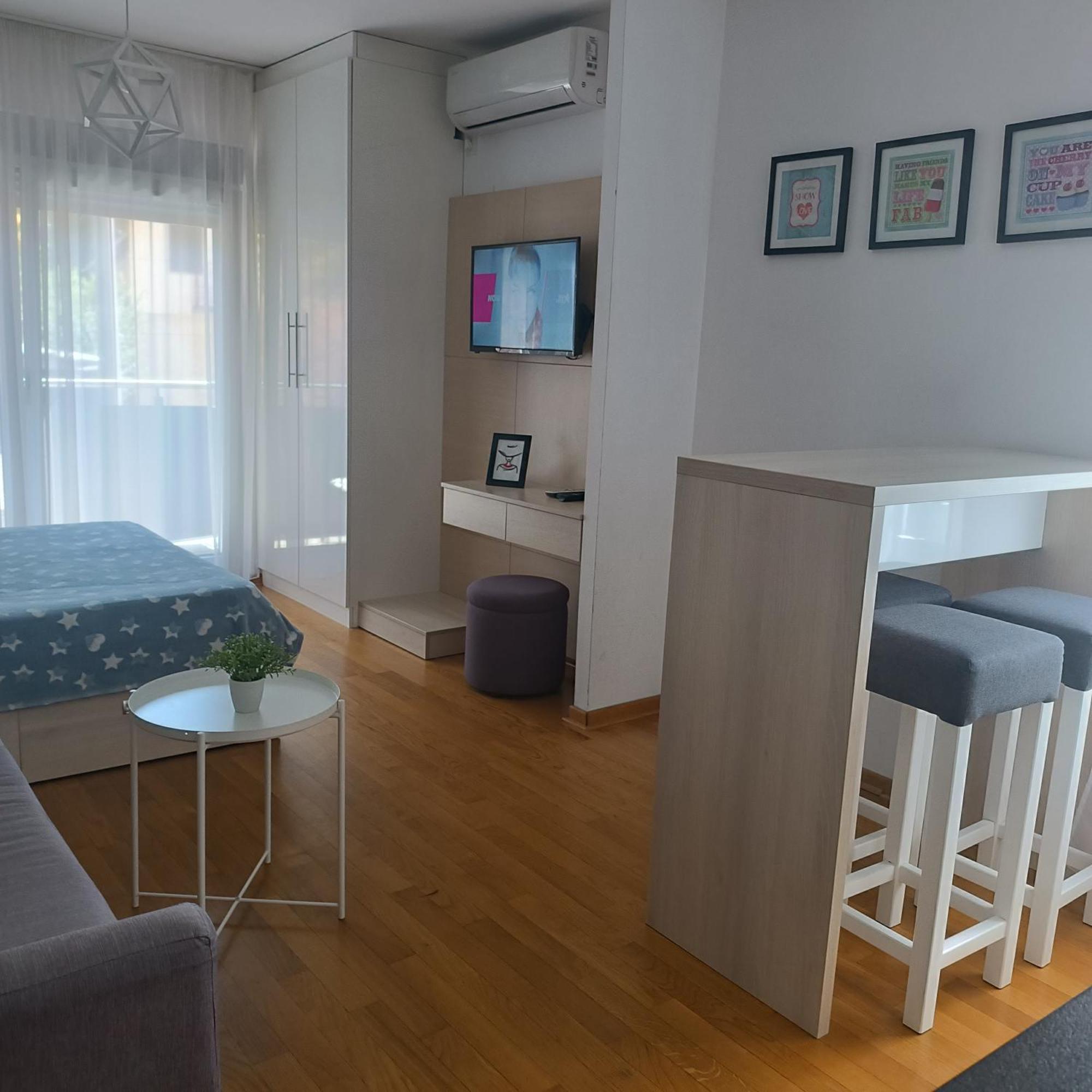 Apartments Karamarkovic Vrnjačka Banja Zimmer foto