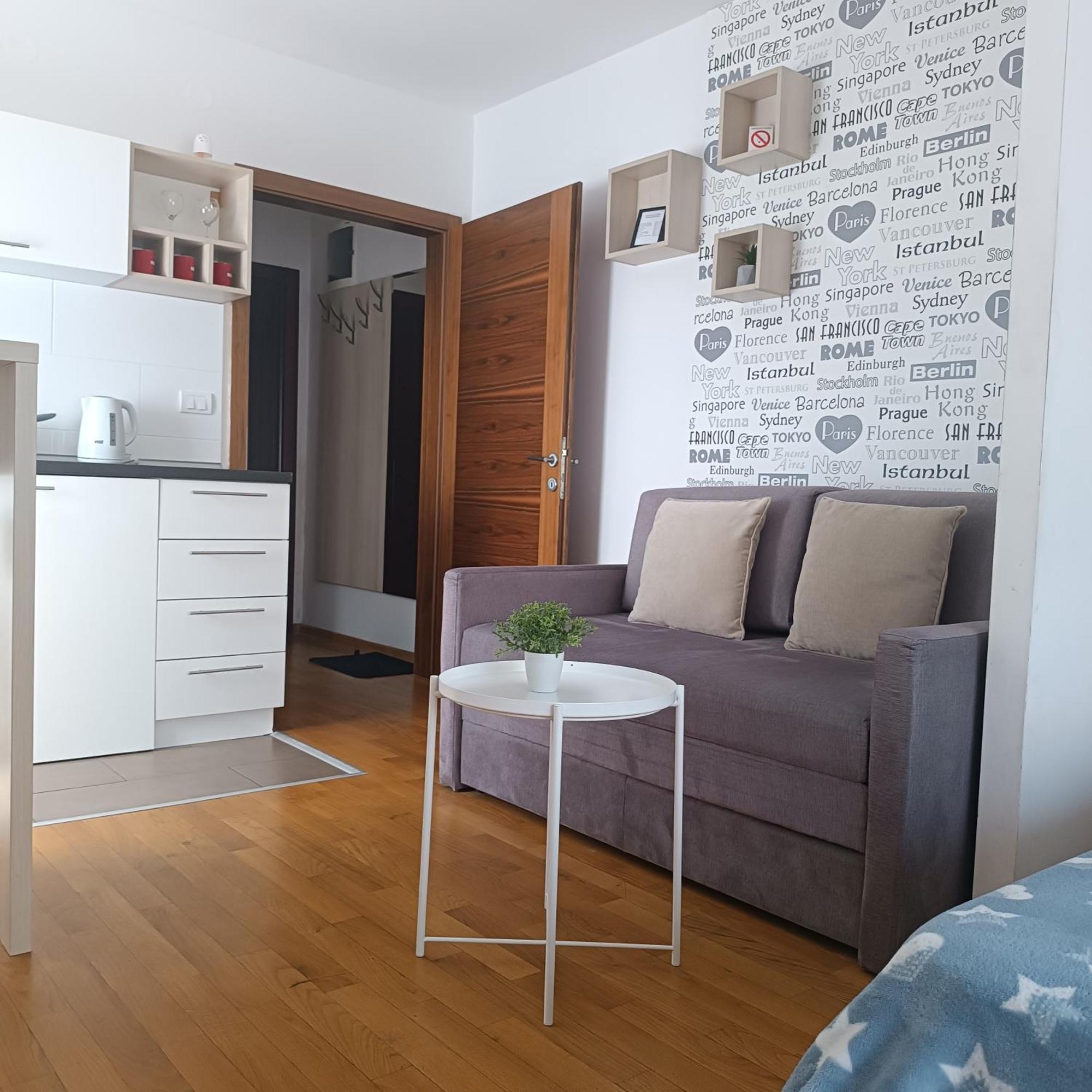 Apartments Karamarkovic Vrnjačka Banja Zimmer foto