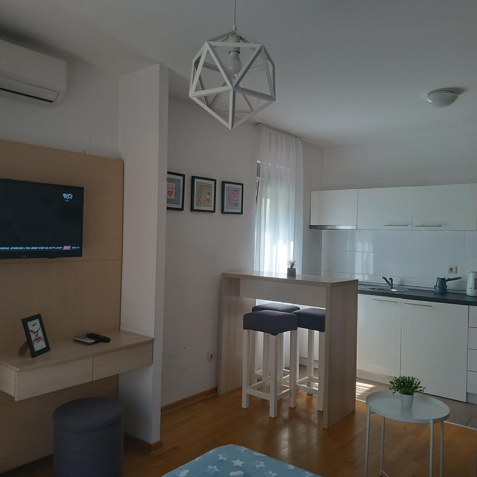 Apartments Karamarkovic Vrnjačka Banja Zimmer foto